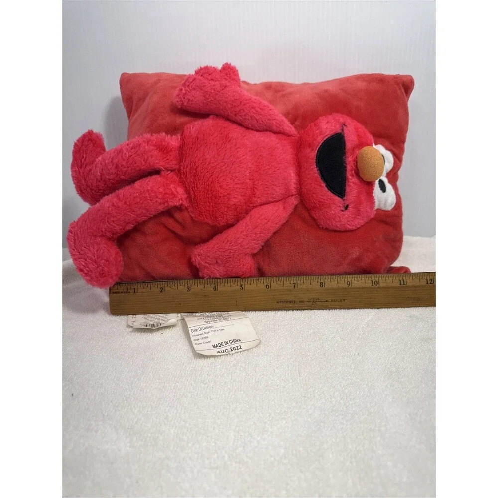 Sesame Street Elmo Throw Pillow 13